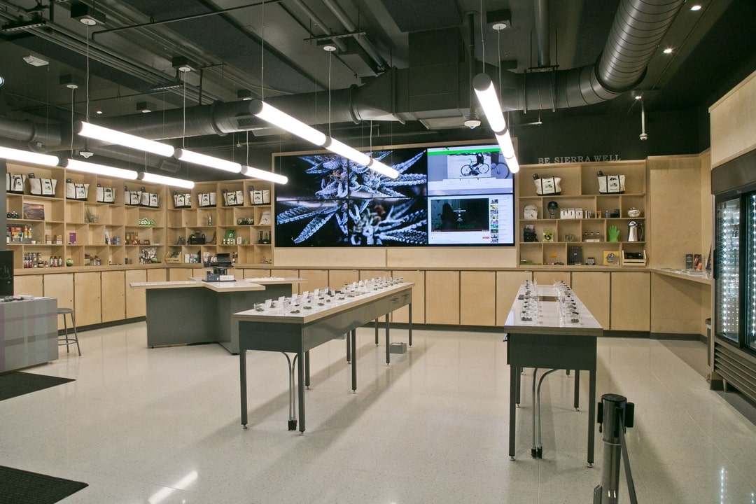 Sierra Well - Carson City Website