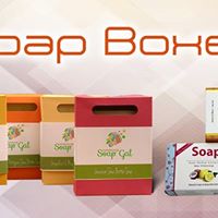 Packaging BLue Website