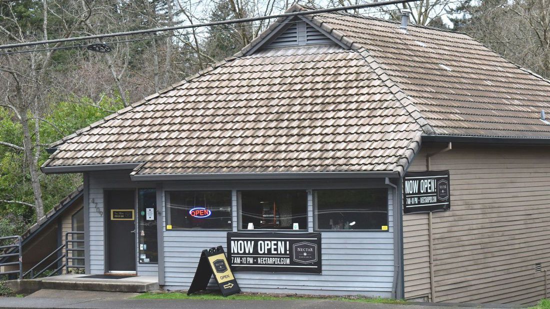 Nectar - Hillsdale Website