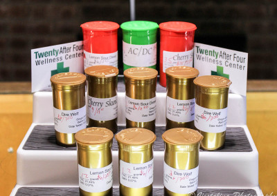 Twenty After Four Wellness Center Website