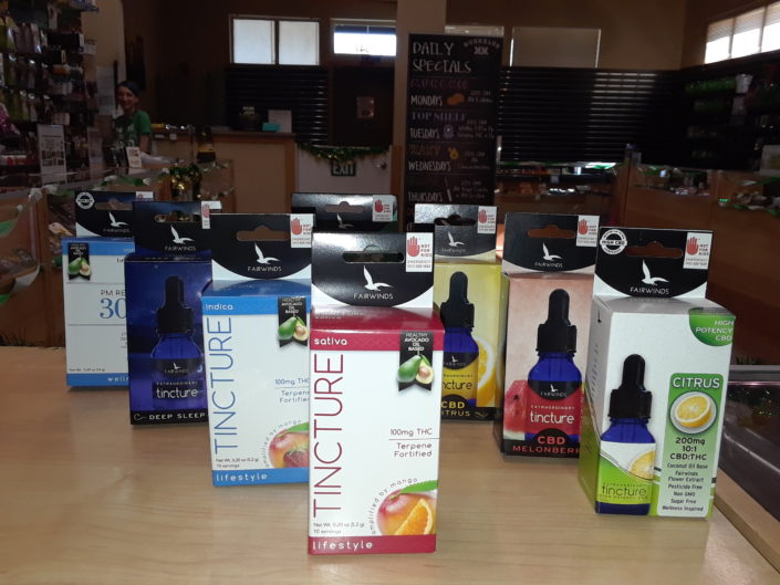 KushKlub - Shoreline Website