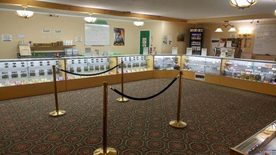 Sumpter Golden Nugget Website