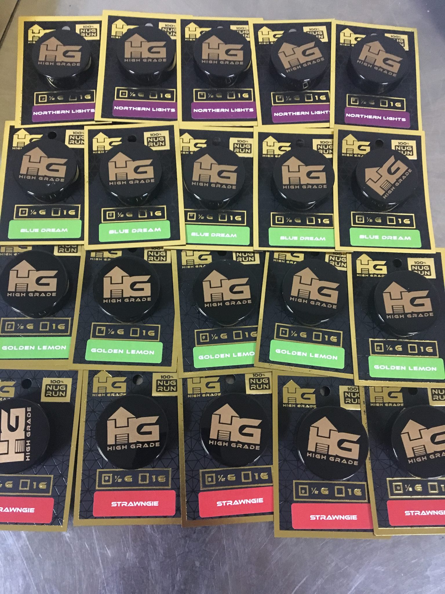 TruBliss Organics Website