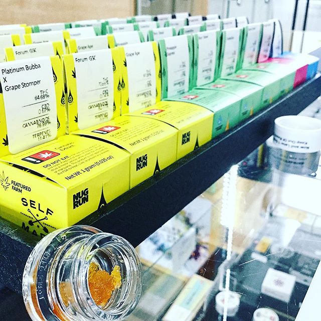 HI Casual Cannabis Astoria Website