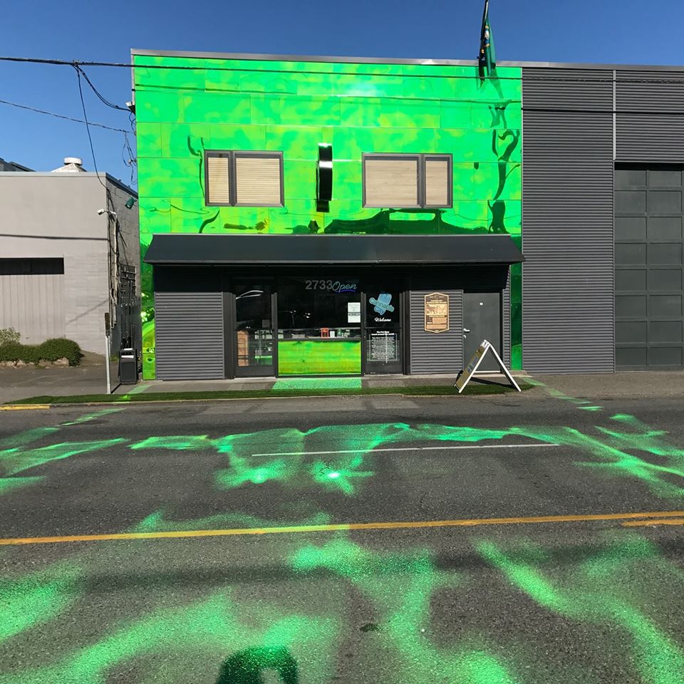 Cannabis City Website