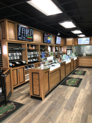 Alaska's Green Light District Website