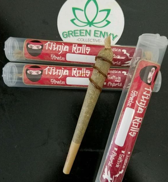 Green Envy Collective Website