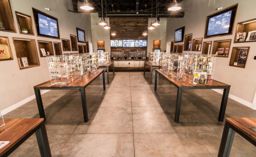 Cinder - Downtown Spokane Website