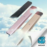 Hotbox Holdings Website