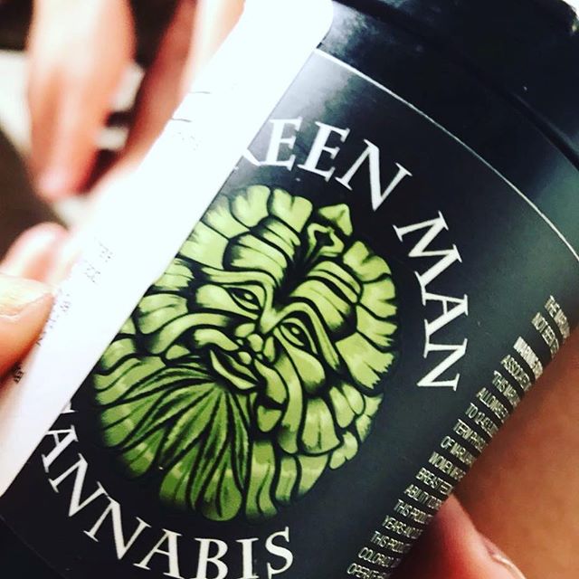 Green Man Cannabis - South Denver Website