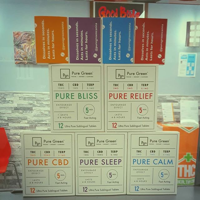 THC - Detroit Website