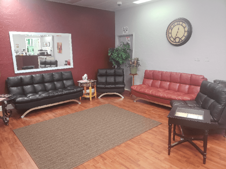 NaturaLeaf Palmer Park Website