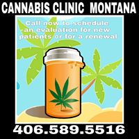 Cannabis Clinic of Montana Website