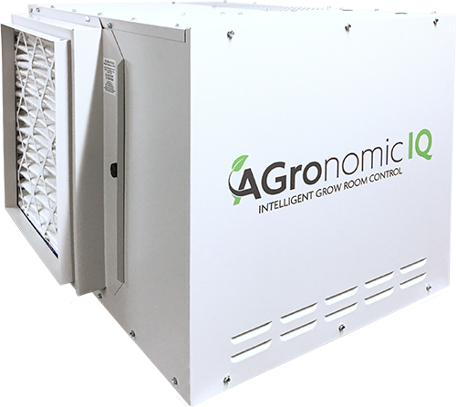 Agronomic IQ Website