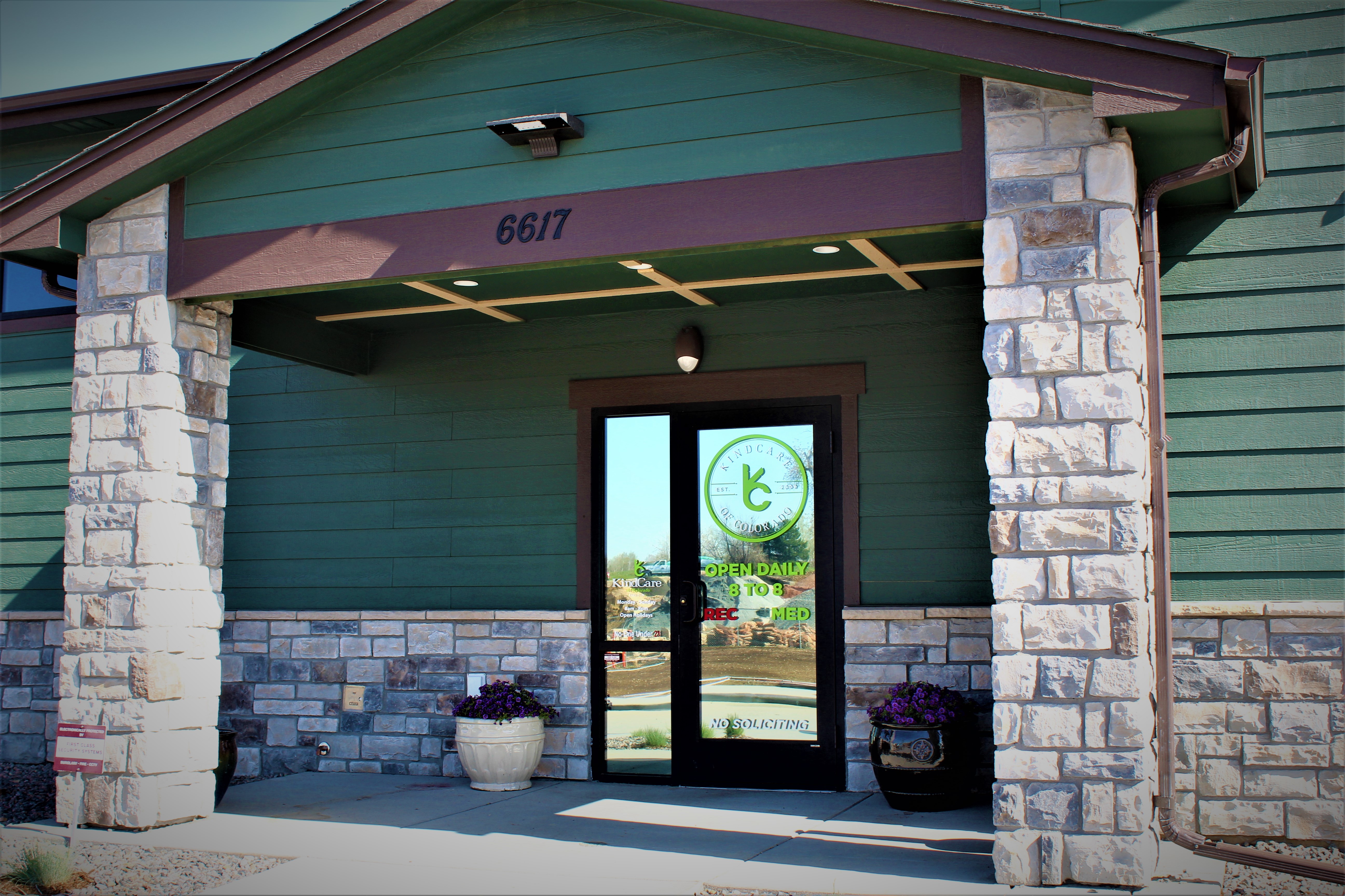 Kind Care Of Colorado Website