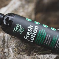 Freshleaf CBD Website