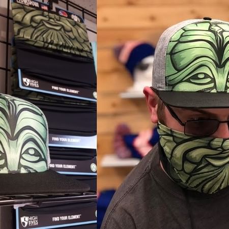 Green Man Cannabis - South Denver Website