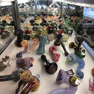 The Glass Cook Website