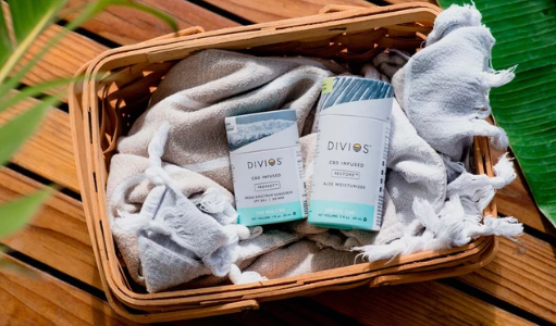 Divios Naturals Website