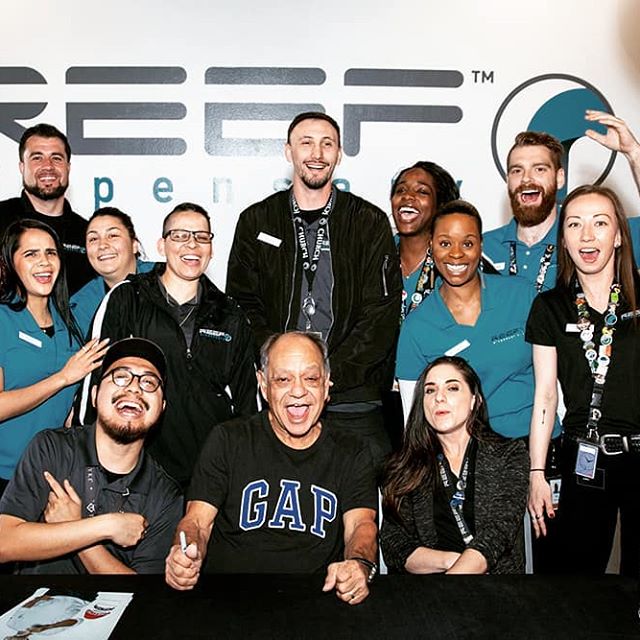 Reef Dispensaries - Queen Creek, AZ Website