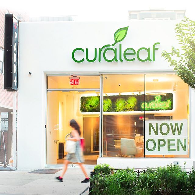 Curaleaf - Auburn Website