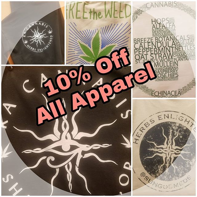 Breeze Botanicals - Ashland Website