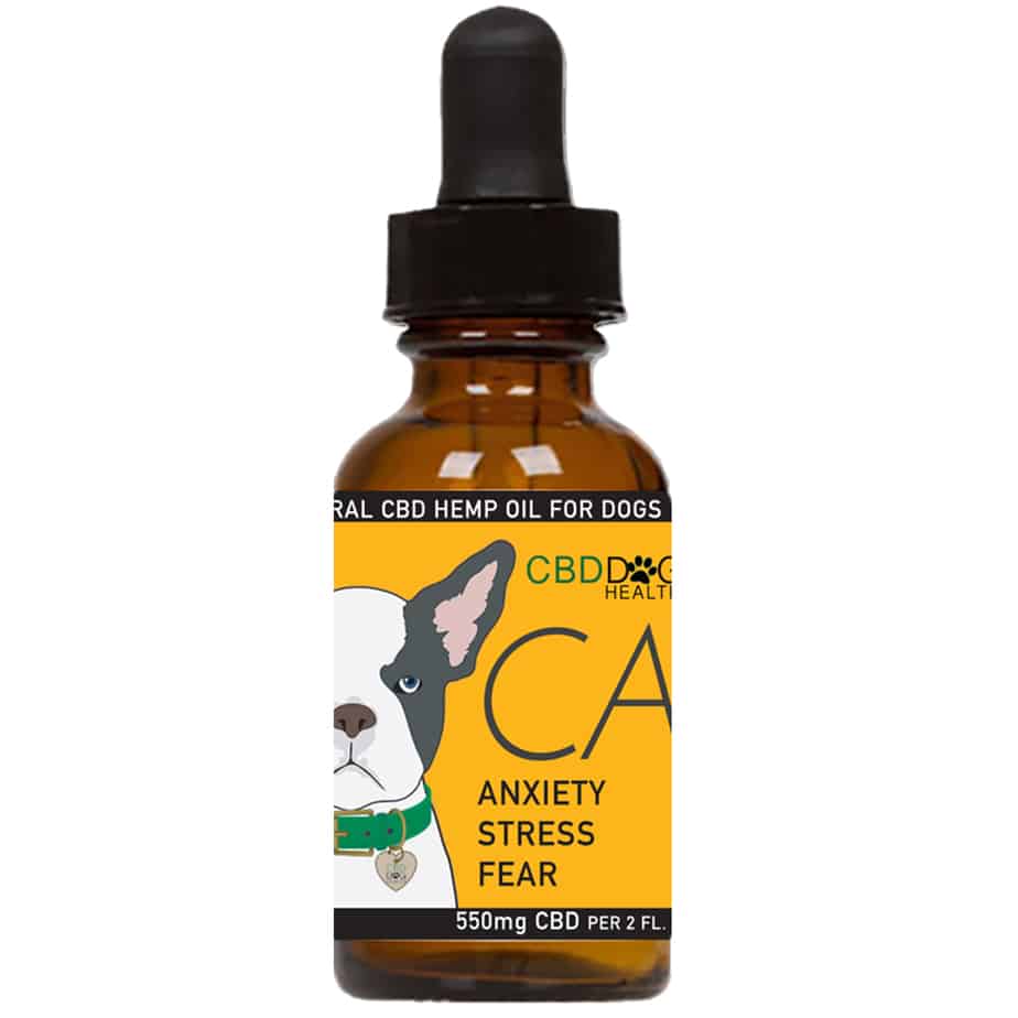 CBD Dog Health Website