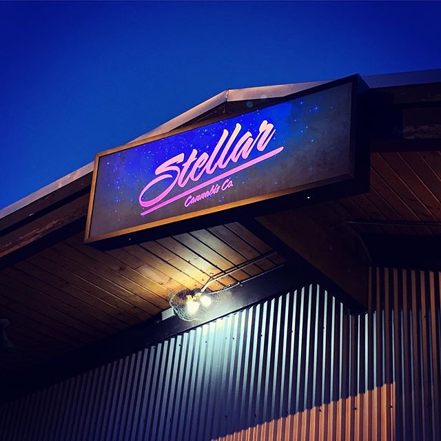 Stellar Cannabis Co. Website