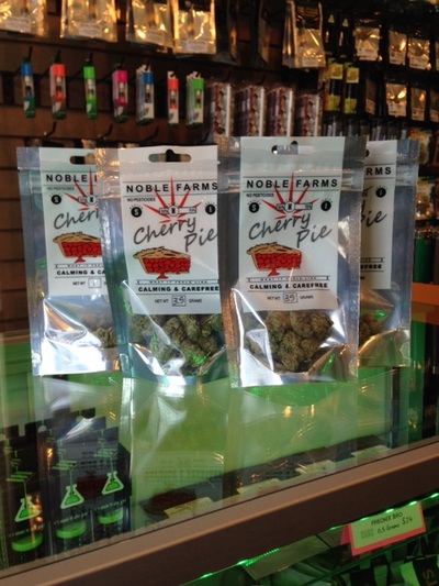 Cannabis Provisions East - Wenatchee Website