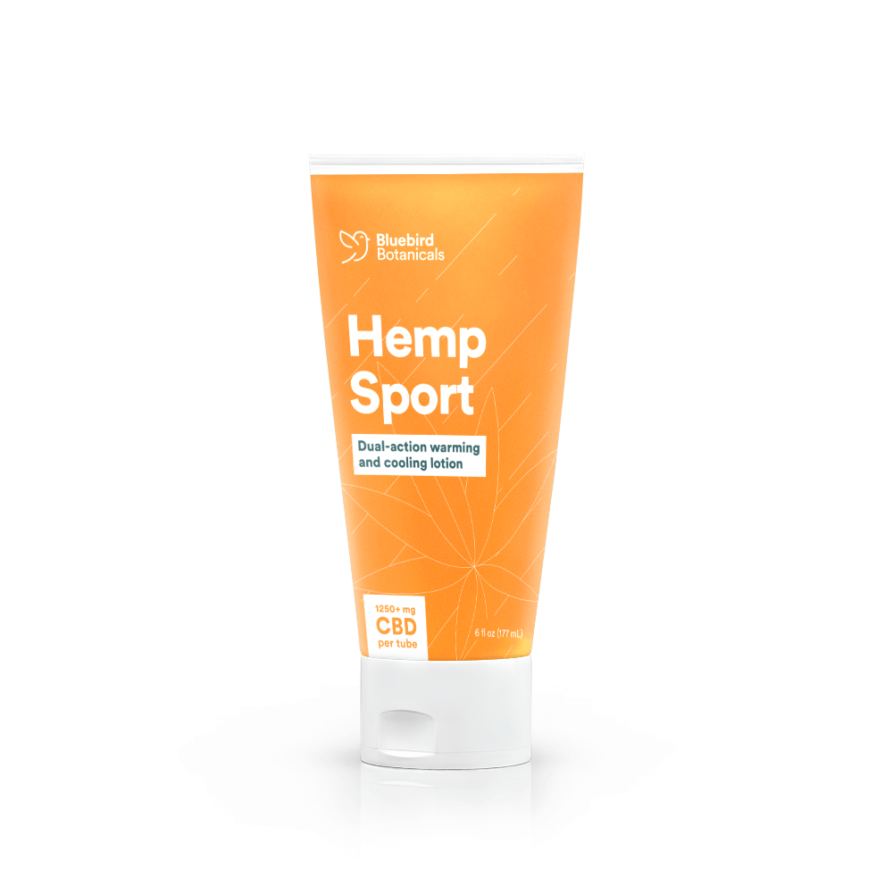 Bluebird Botanicals Website