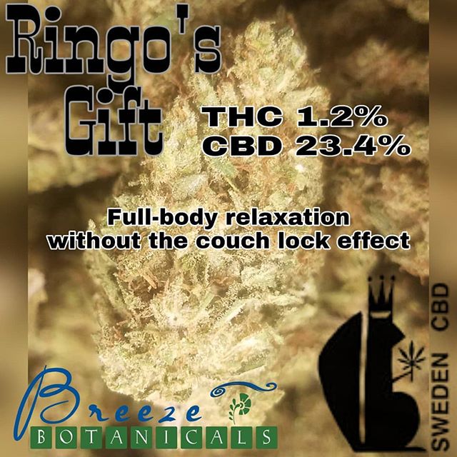 Breeze Botanicals - Ashland Website