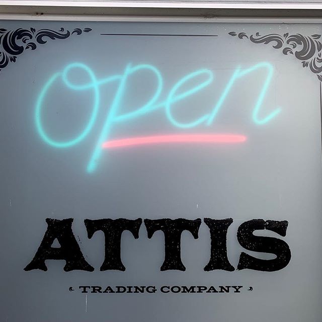 Attis Trading - Lincoln City Website