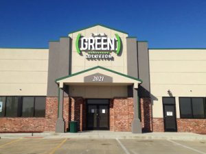 The Green Solution - Sauget Website