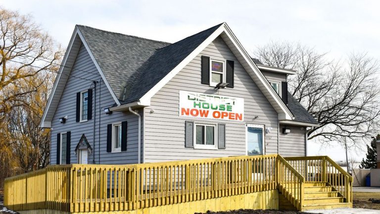 District 7 - Detroit Website