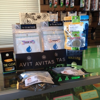 Cannabis Provisions East - Wenatchee Website