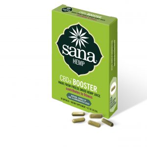 Sana Hemp Website