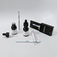 Infinite CBD Website