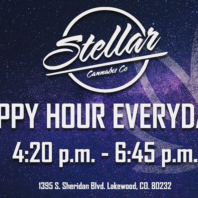 Stellar Cannabis Co. Website