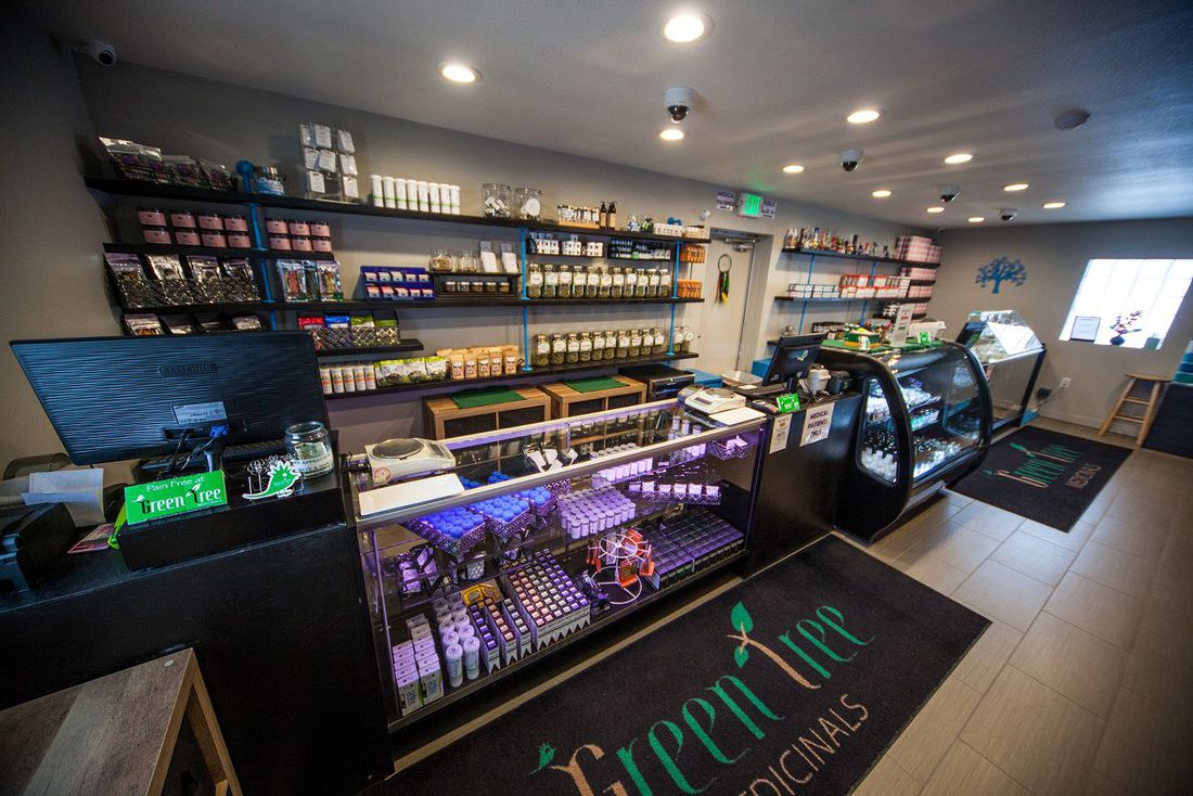 Green Tree Medicinals -  Longmont Website