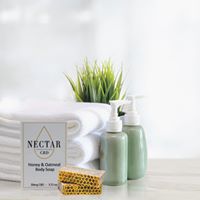 Nectar CBD Website