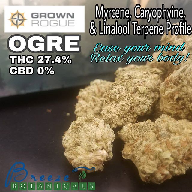 Breeze Botanicals - Ashland Website