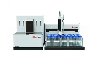 LabTech, Inc. Website