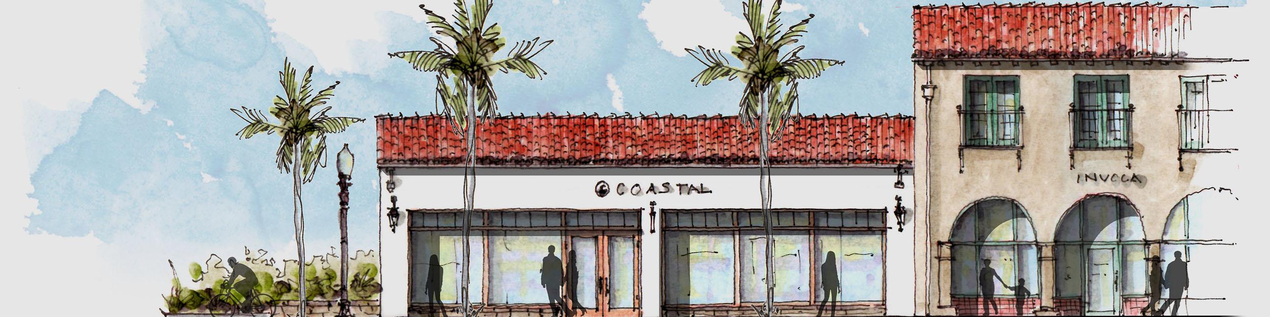 Coastal Dispensary - Santa Barbara Website