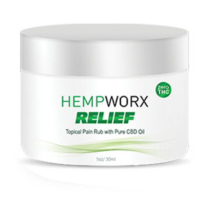 HempWorx Website