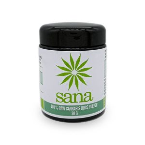 Sana Hemp Website