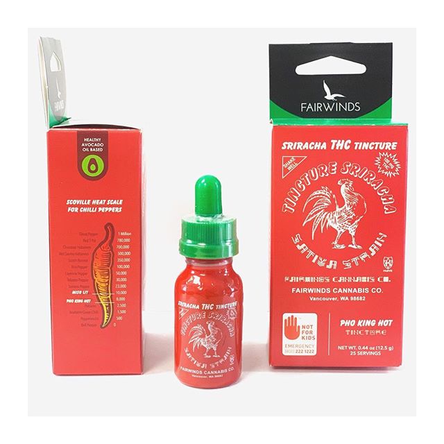 Salish Coast Cannabis Website