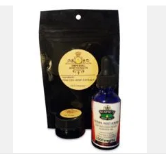 CBD HempIndica Website