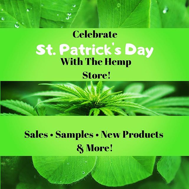 The Hemp Store - Raleigh (CBD Only) Website