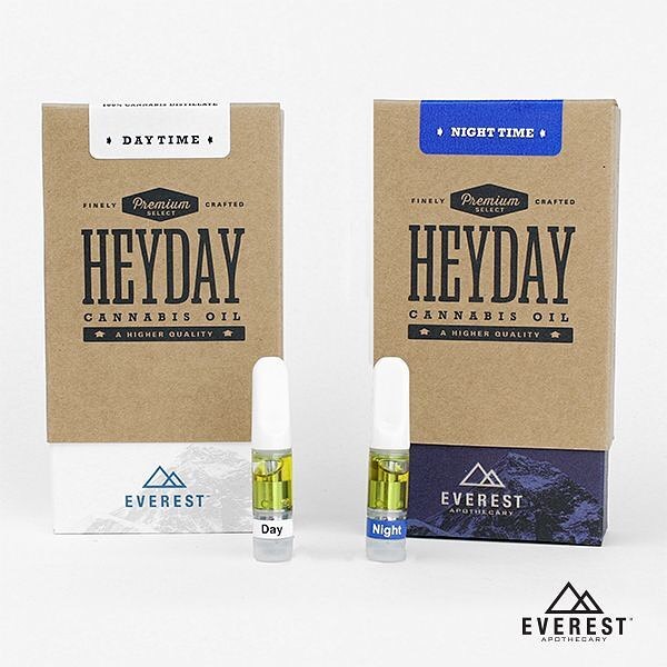 Everest Apothecary - Northeast Heights Website