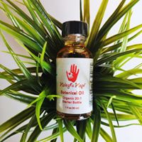 Canvas Organics Website